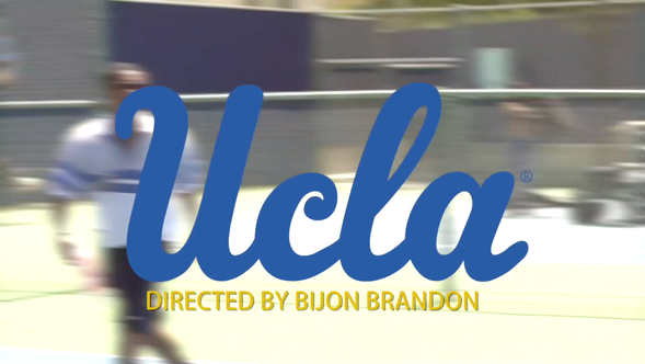 UCLA - Bijon Brandon | OFFICIAL MUSIC VIDEO